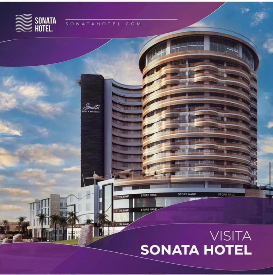 Sonata Hotel Puebla Angelopolis Distrito Sonata Екстер'єр фото